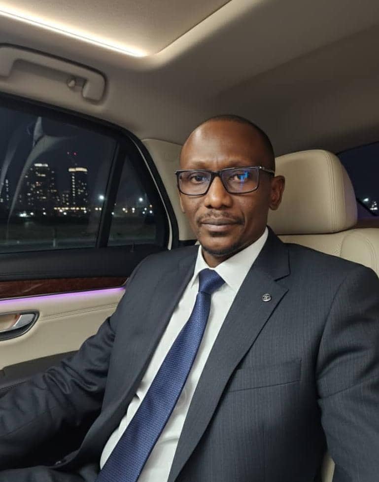 PDG DIAWARA Daman-Guilé